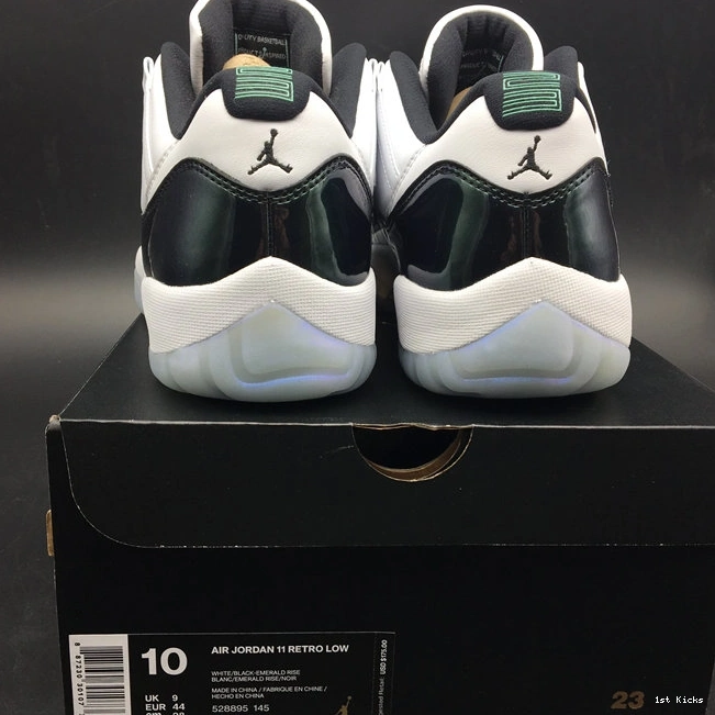 1st Kicks Shoes Retro Low Jordan 528895- 11 Iridescent TechFriendly 4115 1024